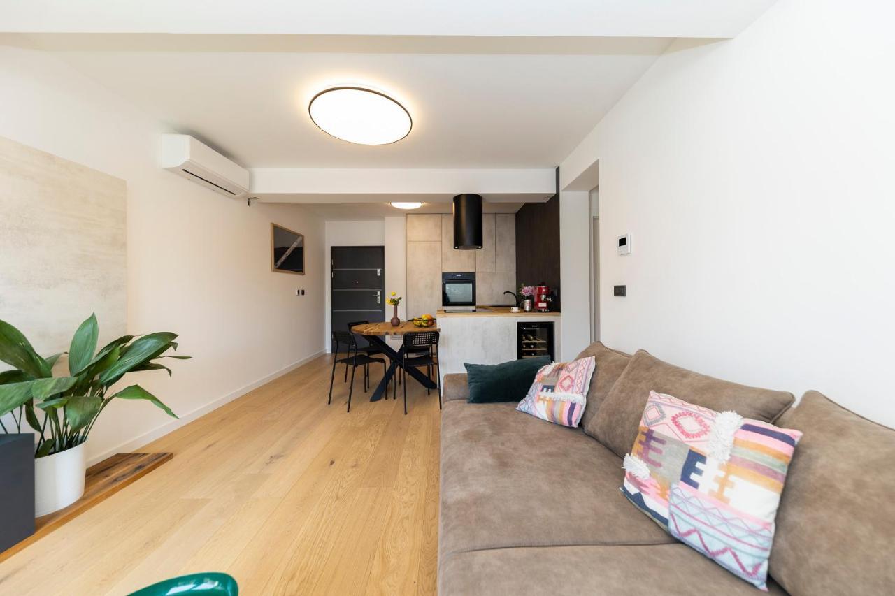 Pleasing Place Free Private Parking Appartement Zadar
